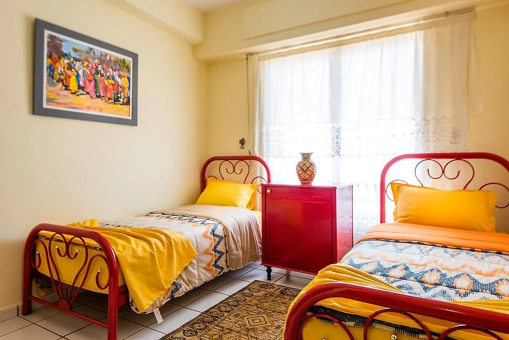Apartment Residence Sounboula Marrakech Marrakesh