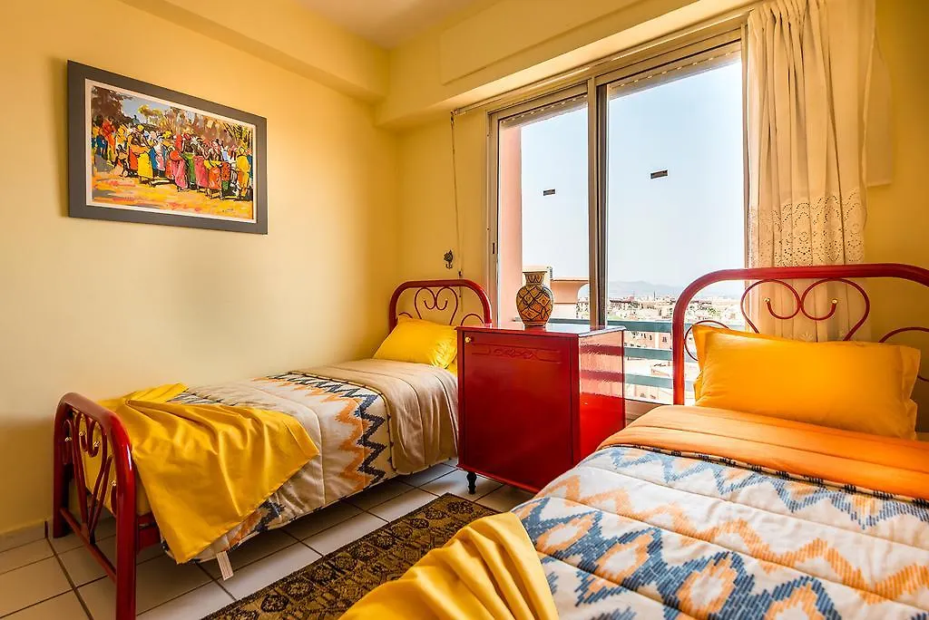 Apartment Residence Sounboula Marrakech Marrakesh