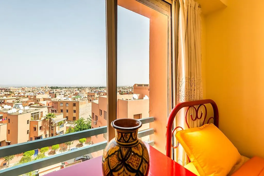 Residence Sounboula Marrakech Marrakesh 0*,  Morocco