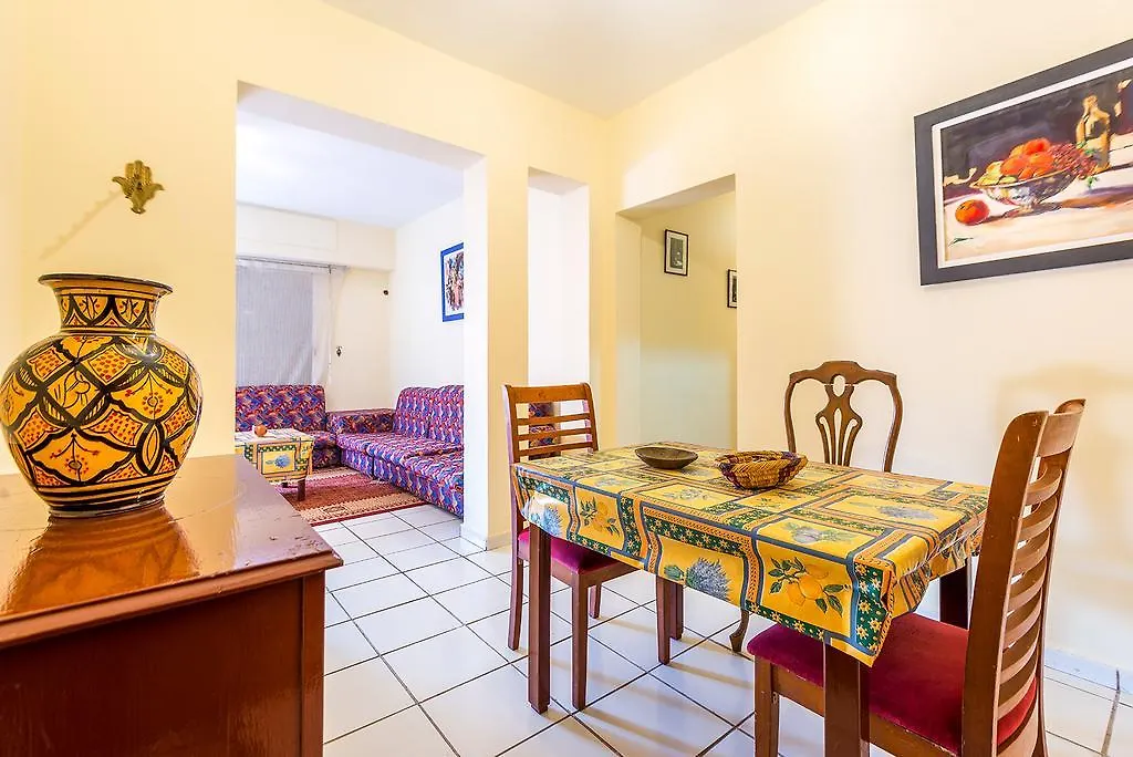 Apartment Residence Sounboula Marrakech Marrakesh