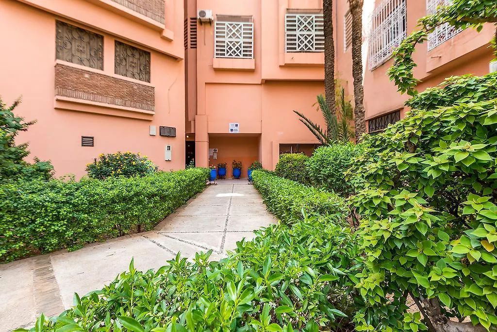 Residence Sounboula Marrakech 马拉喀什